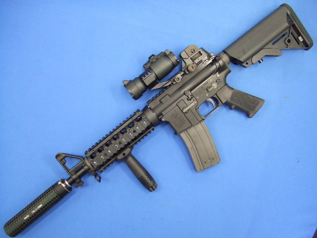 M4A1フルメタルカスタム アメリカンスナイパー | ウエスタンアームズ