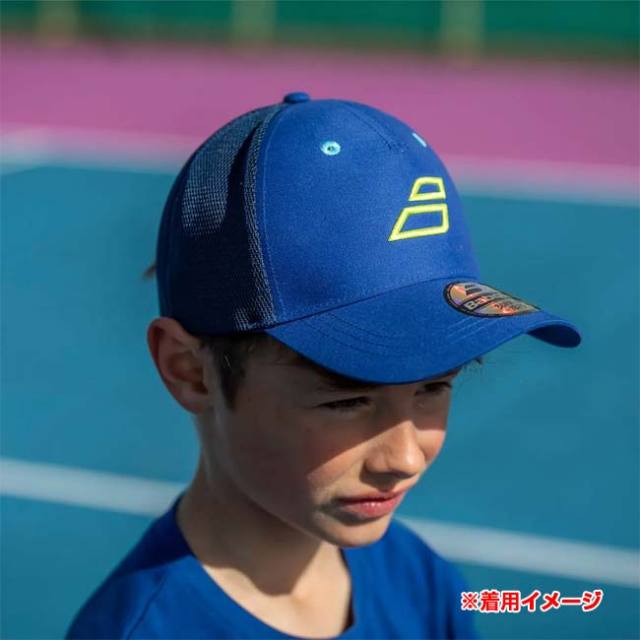 バボラ(Babolat) 2024 ジュニア CURVE TRUCKER カーブ トラッカー