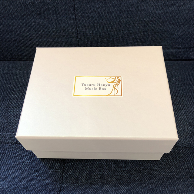 完売御礼】ニデック オルゴール 30弁 オルフェウス CK003B 羽生結弦