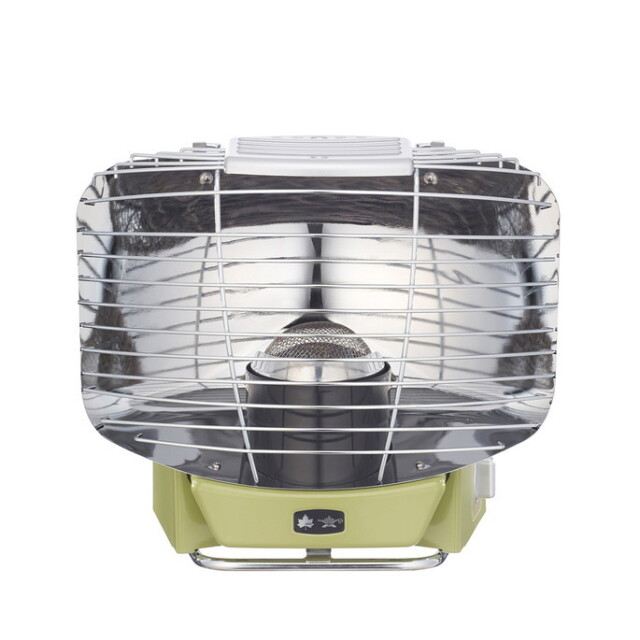 ストーブ LOGOS x Sengoku Aladdin Portable Gas Stove Silver Queen