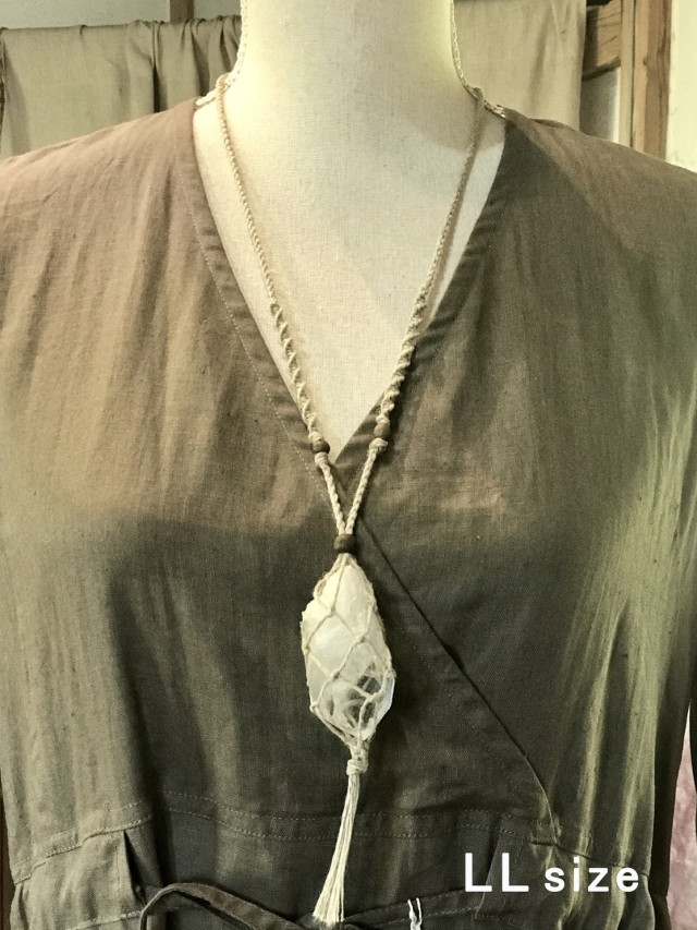 麻紐ペンダント・ホルダー HMP001