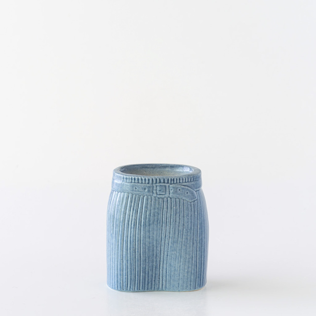 ヴィンテージ】Arabia/アラビア/KOSMOS/コスモス/バターケース COMFOTA