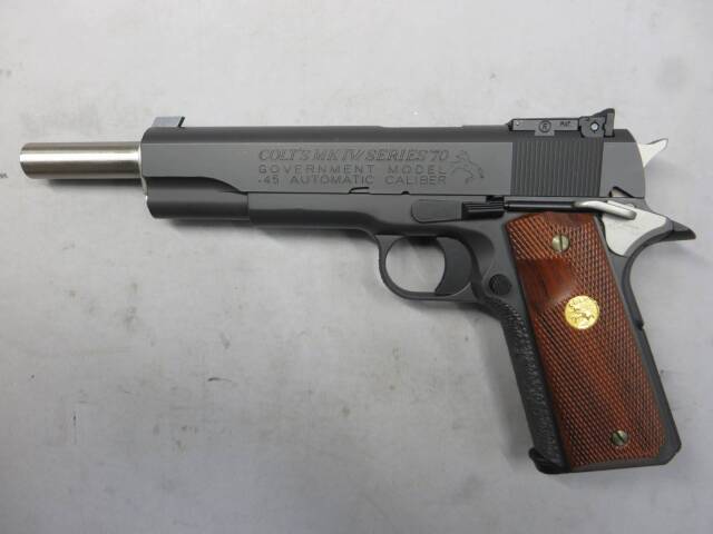 ウエスタンアームズ】BOB CHOWスペシャル 2 ボブチャウ