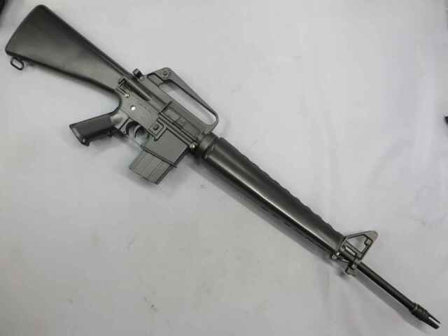 東京マルイ】コルト M16A1 ベトナムバージョン