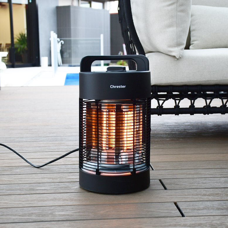 クレスター 防水ラウンドヒーター ( Chrester Round heater)