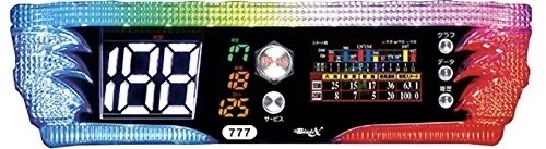 スロット用データカウンター】BLADE X（ブレイドエックス）/光新星