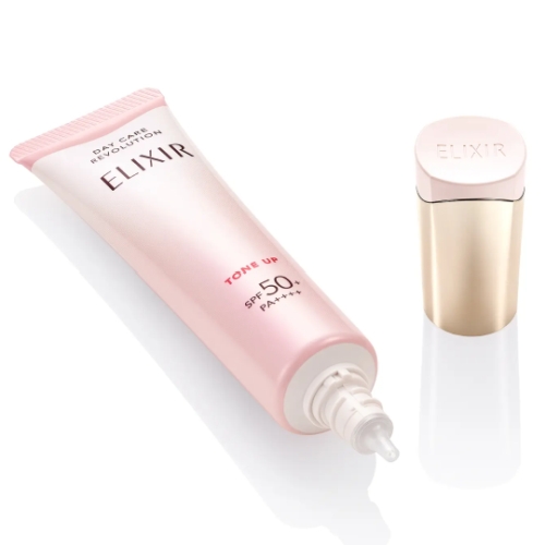 資生堂 エリクシール シュペリエル デーケアレボリューション トーン