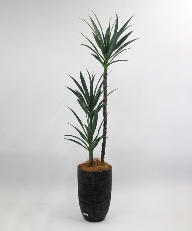 ユッカラン4L アーティフィシャルグリーン 観葉植物 ギフト プレゼント