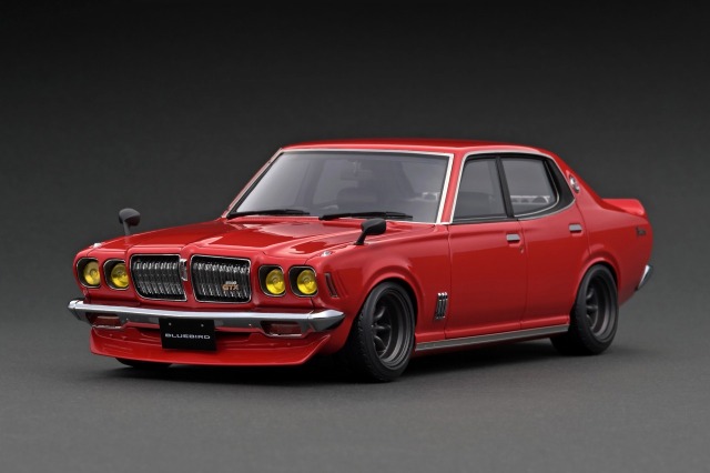 ignition model(イグニッションモデル) 1/18 Nissan Bluebird U