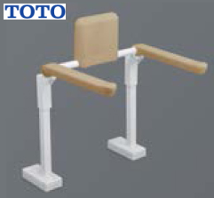 トイレ用手すりの通販 跳ね上げ式 TOTO EWCS782R