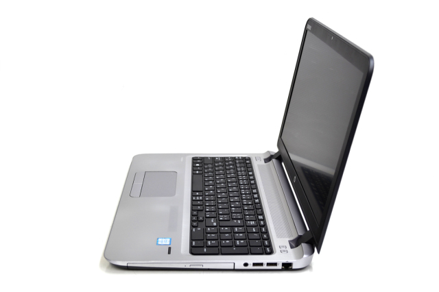 Webカメラ ノートパソコン HP ProBook 450 G3 Core i5 6200U 新品