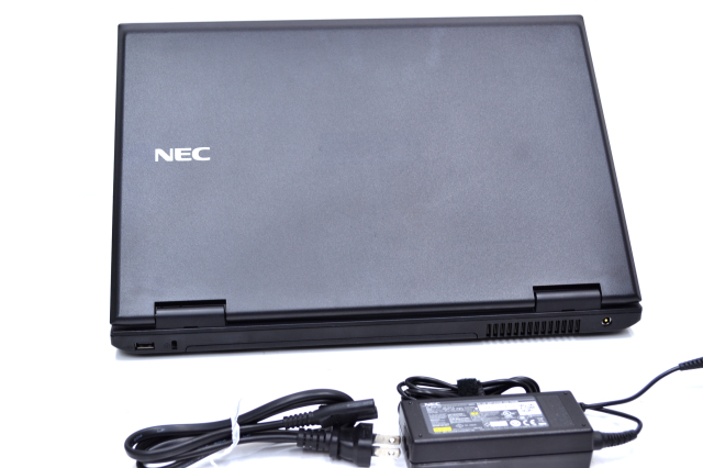 中古ノートパソコン NEC VersaPro VK25T/X-H Corei5 4200M (2.50GHz