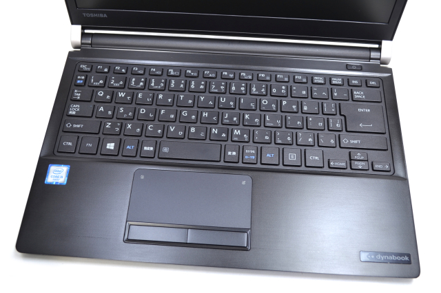 中古ノートパソコン 東芝 dynabook R73/D Core i5 6200U メモリ8GB Web