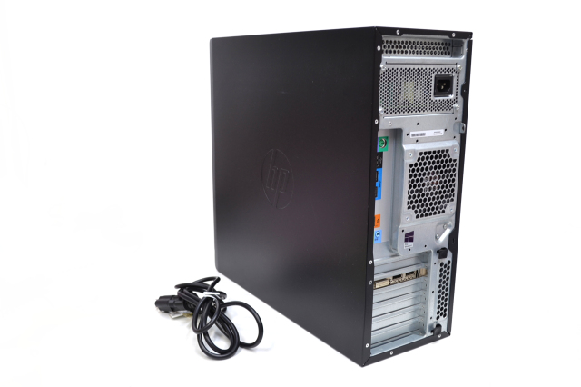 メモリ32GB HP Z440 WorkStation Xeon 6コア12スレッド E5-1650 v3