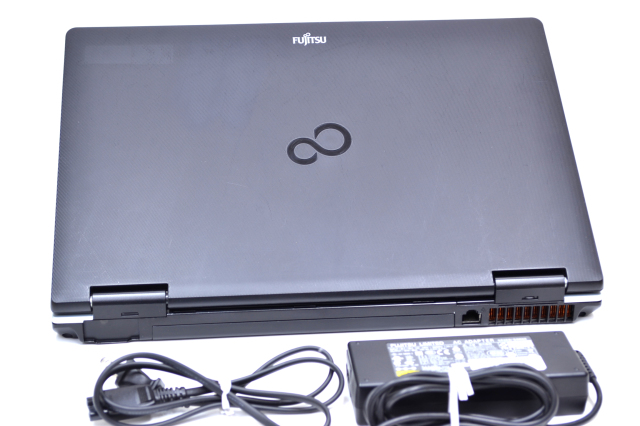 Windows7 64bit 富士通 LIFEBOOK E741/D Core i7 2640M (2.80GHz