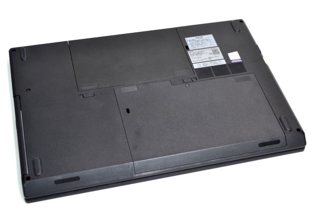 訳あり 新品SSD512G Windows11 中古ノートパソコン NEC VersaPro VKT16