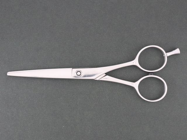 白鳳 Y80 美容師用 理容師用 トリマー用 中古シザー ハサミ屋はやし