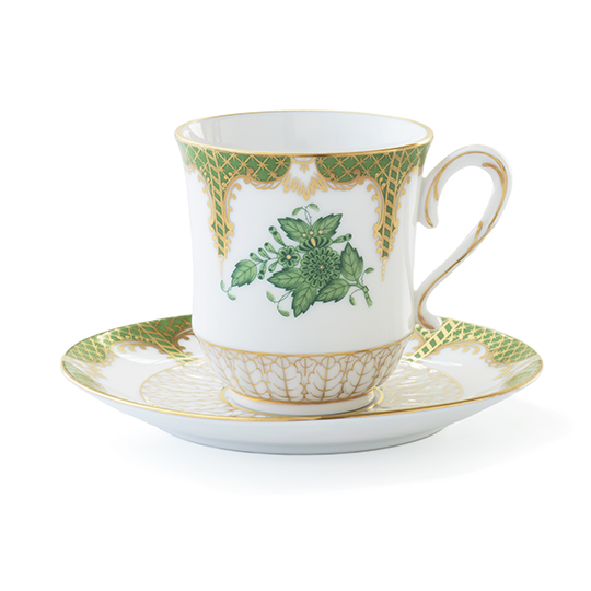 ヘレンド開窯200周年記念] カウントダウンカップ 2023