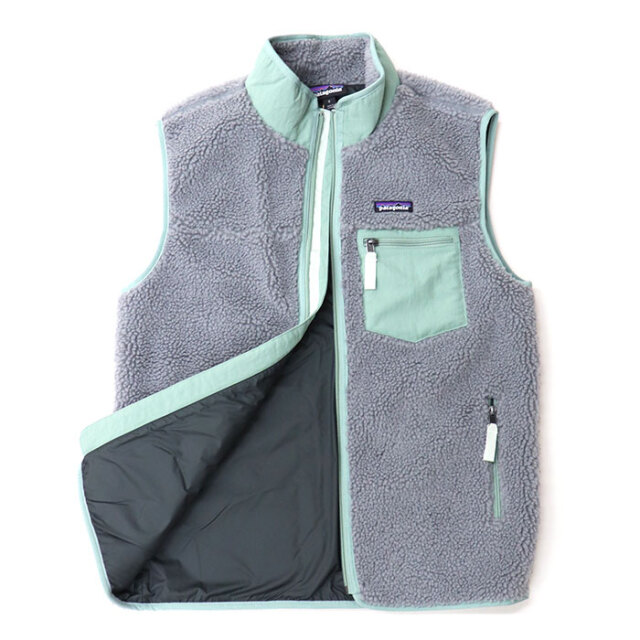 patagonia パタゴニア メンズ・クラシック・レトロX・ベスト 23049