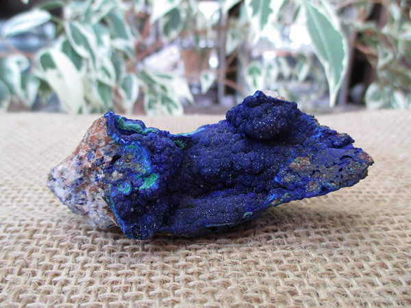 アズライト 原石 最高品質 鉱物 販売 天然石専門店/鬮石