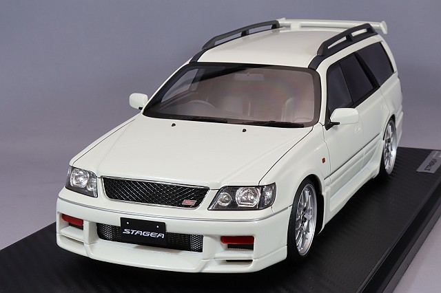 イグニッションモデル 1/18 トヨタ スープラ (A80) TRD 3000GT