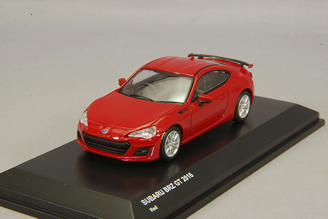 宮沢模型流通限定, 京商 1/64 マツダ RX-8 レッド