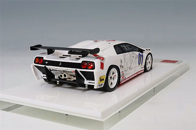 アイドロン 1/43 ランボルギーニ ディアブロ SVR レーシング 1996