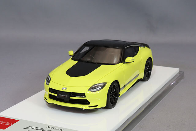 アイドロン 1/43 日産 フェアレディ Z カスタマイズドエディション