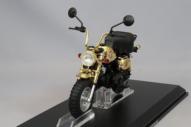 青島文化教材社 スカイネット 1/12 ホンダ モンキー リミテッド