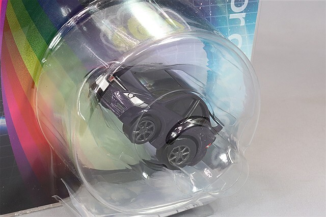 チョロQ zero ホンダ シビック タイプR FD2 (紫)