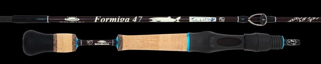 ボンバダ×ツララ×カルテラス フォルミーガ47 (KARTELLAS Formiga47