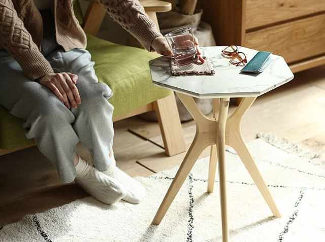 サイドテーブル Collet（コレット）｜北欧・ヴィンテージインテリア