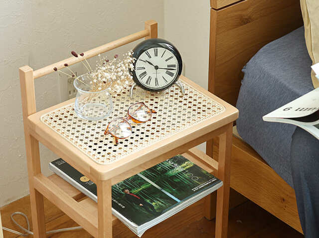 サイドテーブル AMU（アム）｜北欧・ヴィンテージインテリア・家具通販