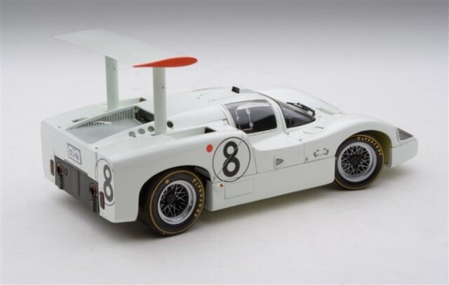 EXOTO/エグゾト シャパラル F2 1967年 ル・マン24時間レース #8 B