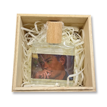 九龍城寨之圍城」公式グッズ 香水（龍捲風）