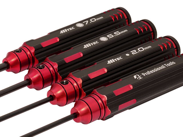 ハイテック プロフェッショナルツールシリーズ スターターツールセット