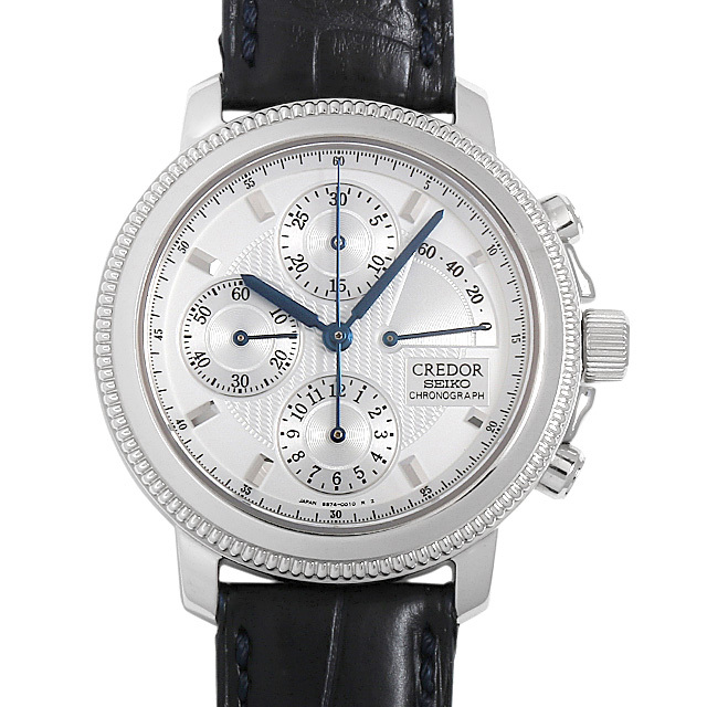 GBBH999 SEIKO（セイコー） クレドール クロノ パワーリザーブ 200個