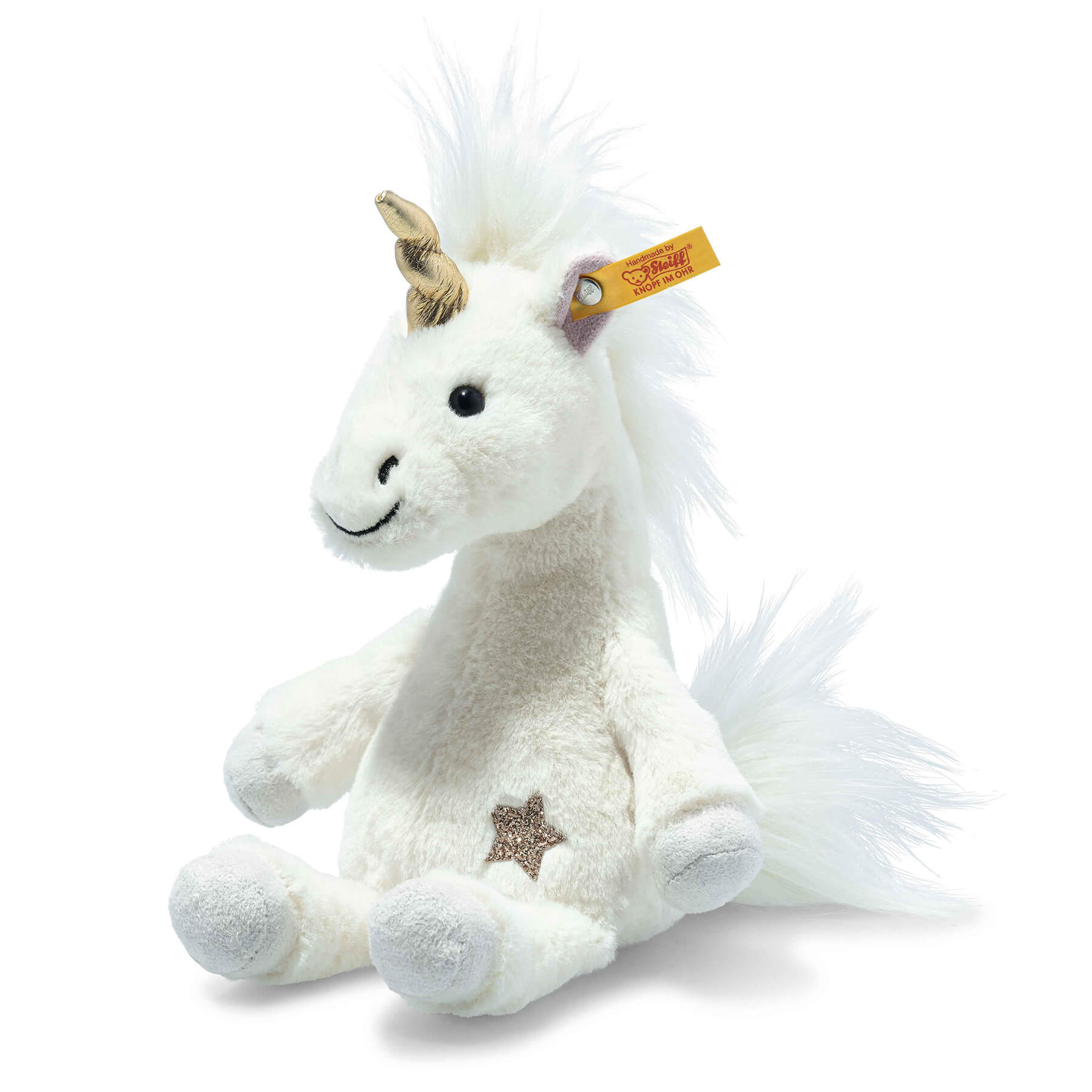 ユニコーンのユニカ 20cm | ドイツ最高級テディベアのシュタイフ日本