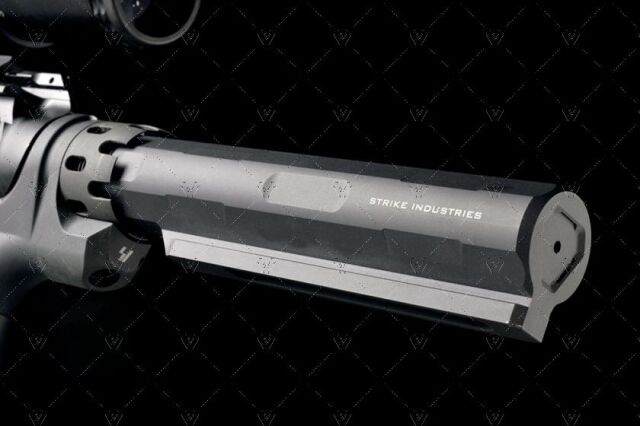 実物】Strike Industries アドバンス・レシーバー・エクステンション