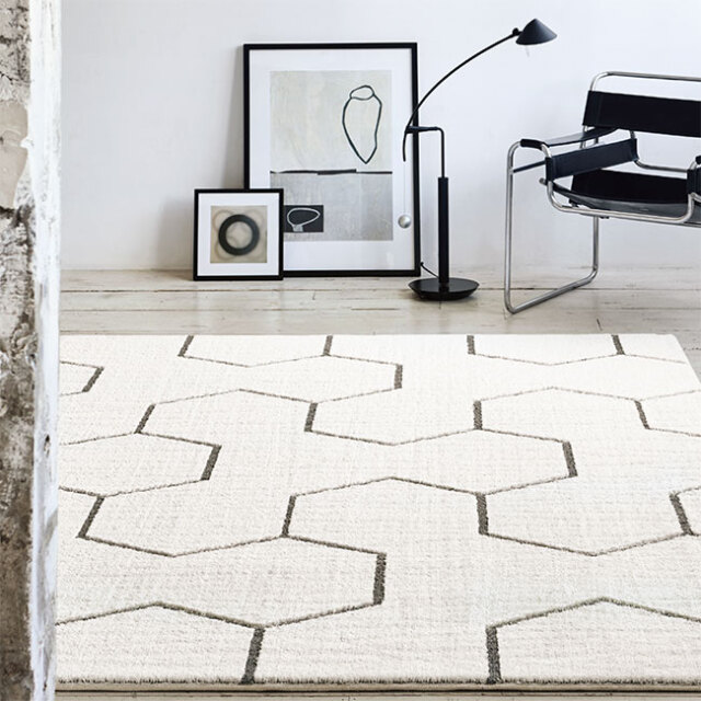 きれいな空気をつくるラグ・カーペット「ゼクス（ZECS）」。ハウス