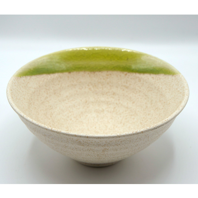 究極の美◼️蔵から釉薬と紋様が凄まじい凄い雰囲気のある抹茶茶碗が出