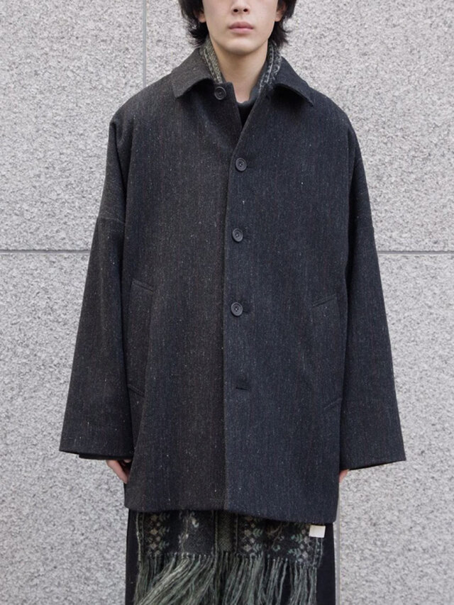 2022AW】 YOKO SAKAMOTO (ヨーコサカモト) 