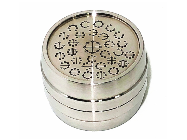 監修：医学博士 丸山修寛先生の「カタカムナ バレル・コア5首」の販売