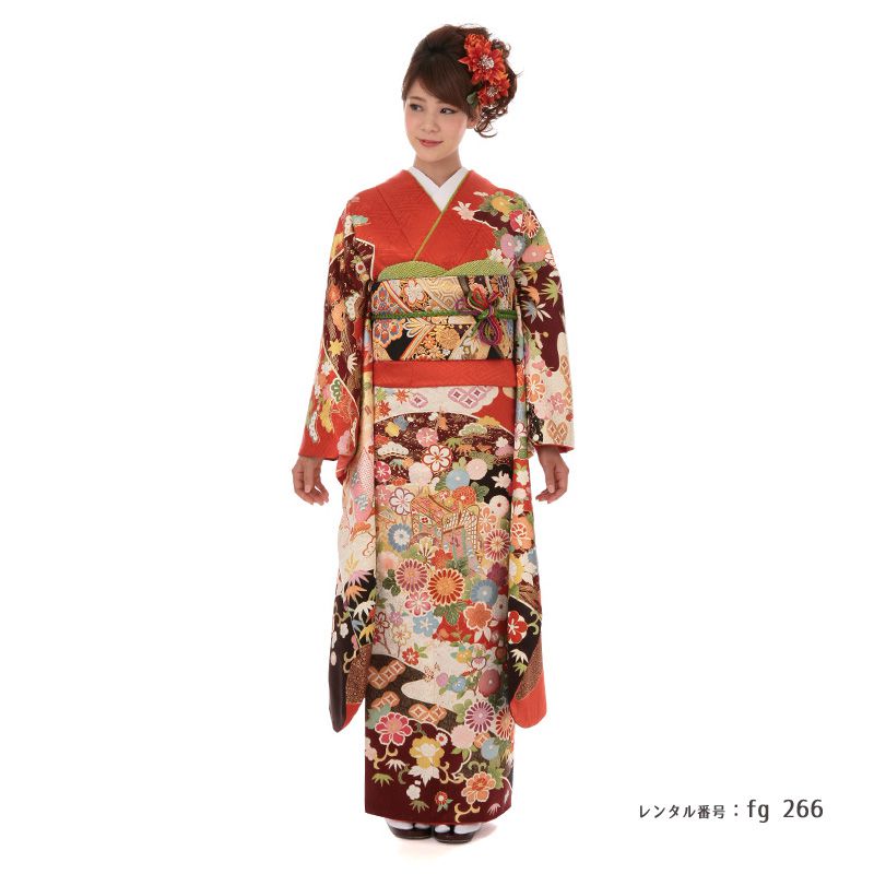 fg_266】式典に。パーティーに。華やかな「吾妻徳穂(あづまとくほ