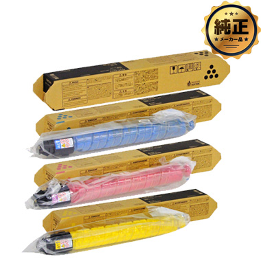 RICOH トナー IM C300（ブラック,シアン,マゼンタ,イエロー） 純正
