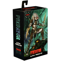 ネカ プレデター 100TH アニバーサリー 7インチ アルティメット