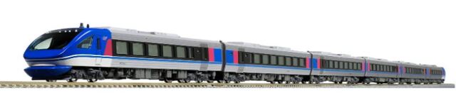 KATO カトー 智頭急行 HOT7000系「スーパーはくと」6両セット 10-1693