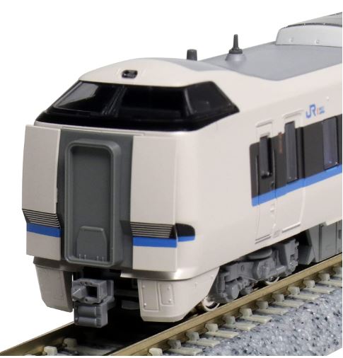 KATO カトー 683系2000番台「サンダーバード」（リニューアル車）増結