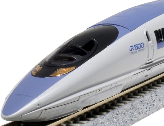 KATO 500系 新幹線 のぞみ 7両 基本セット 10-382 KATO 500系新幹線