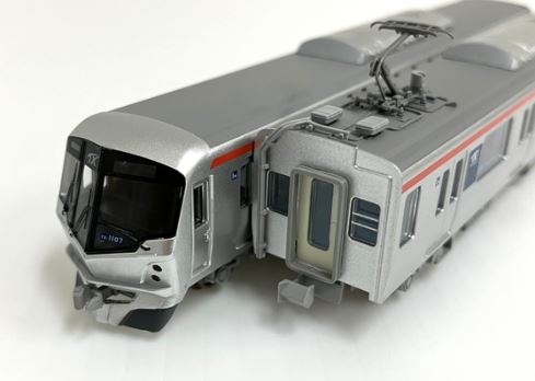 マイクロエース 首都圏新都市鉄道（つくばエクスプレス） TX-1000系